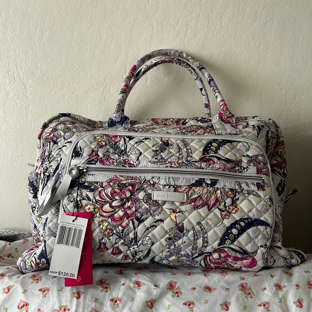 Vera Bradley Hummingbird Park